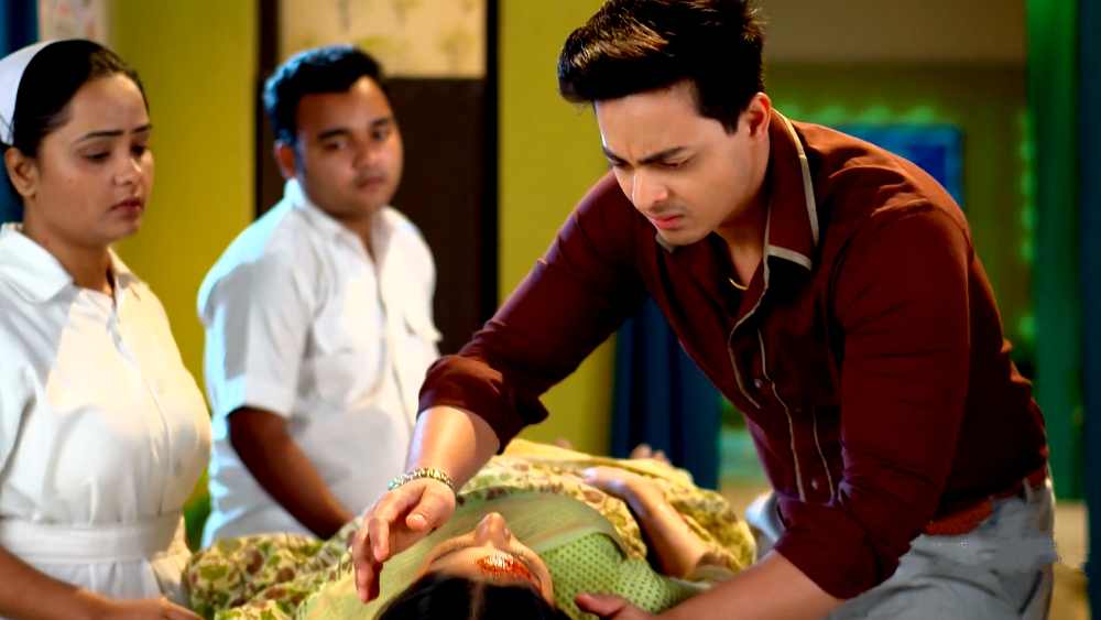 anurager chowa serial audience angry to see arjun