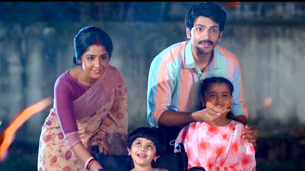 anurager chowa serial surja fail as a father