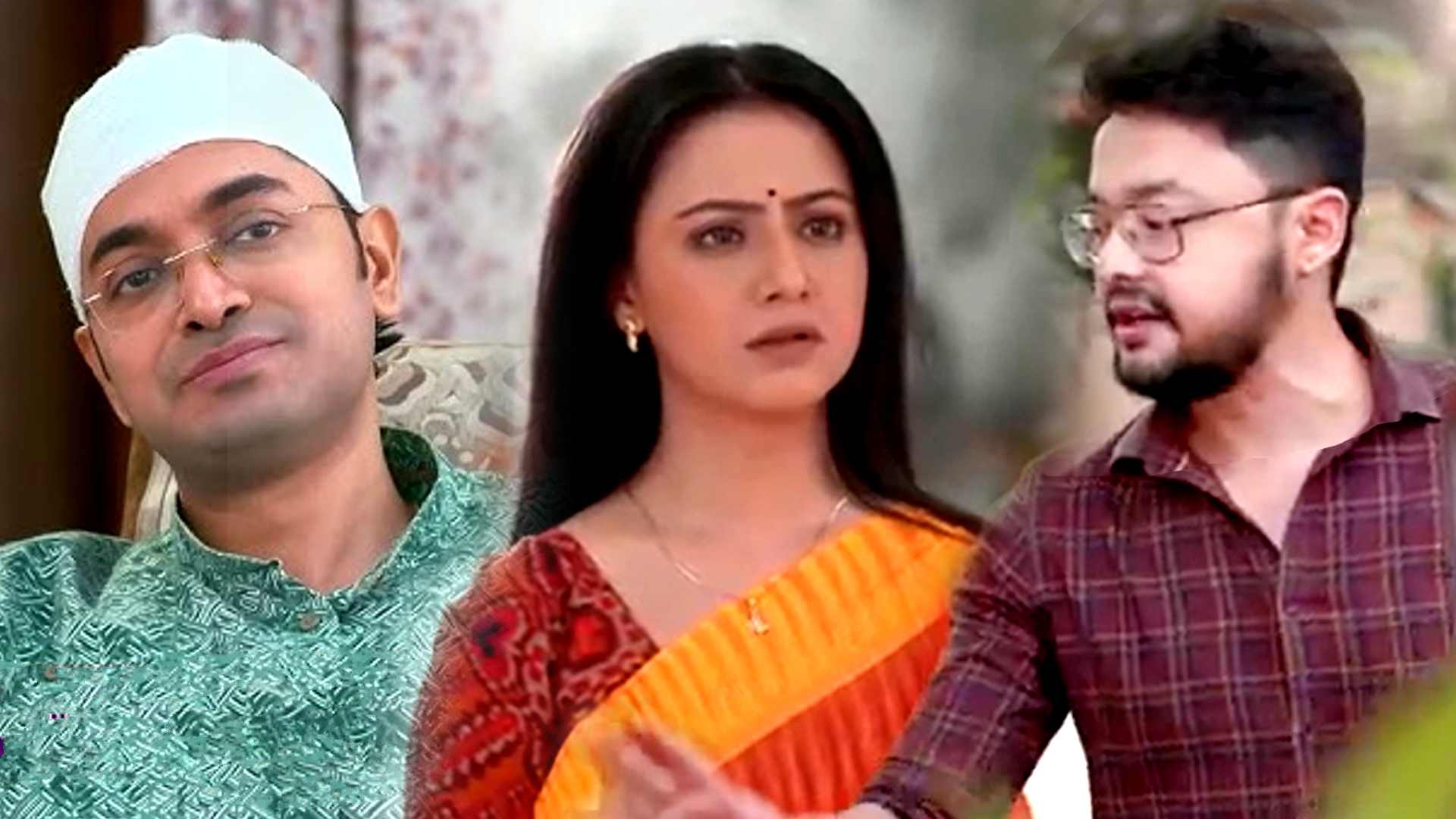 audience angry on kar kache koi moner katha serial shimul's character