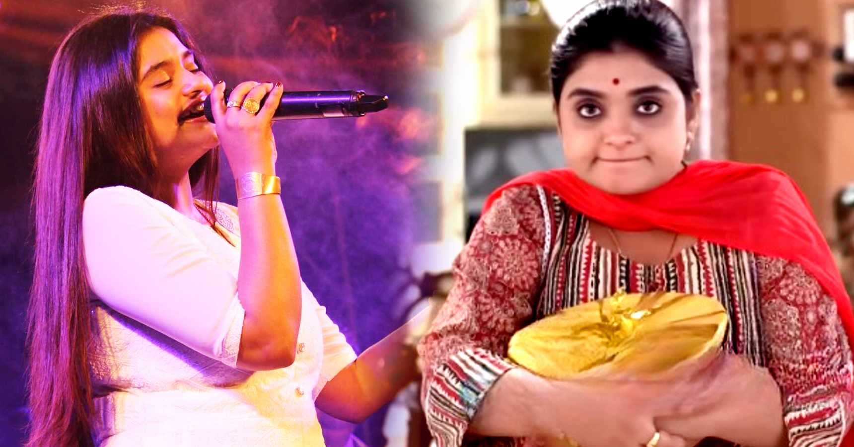 audience praised actress sritama bhattacharjee for her singing skill