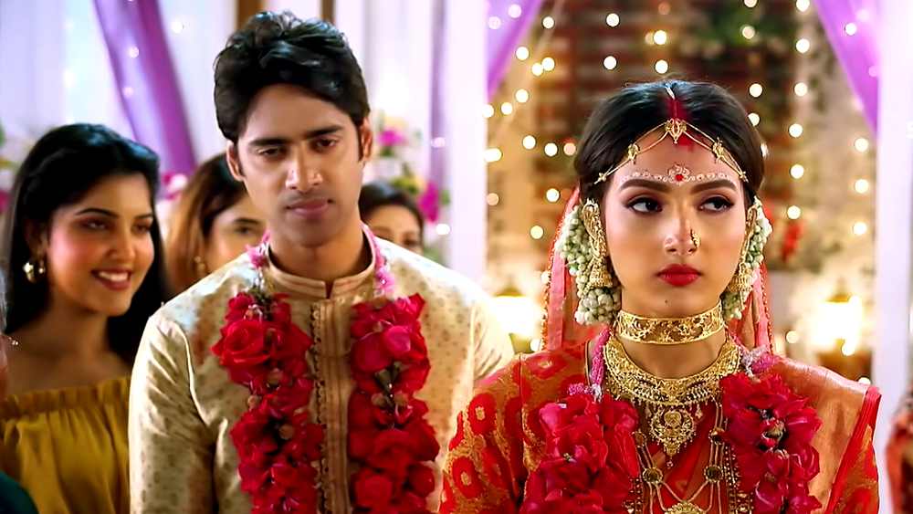 bodhua serial new twist with abir and pekham's marriage
