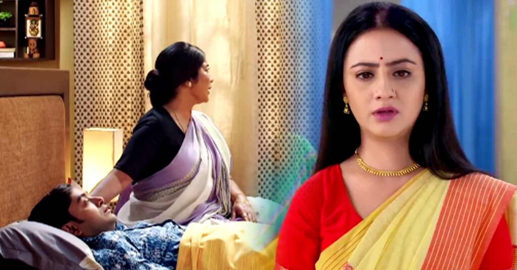 kar kache koi moner katha serial shimul take decision to save parag's family