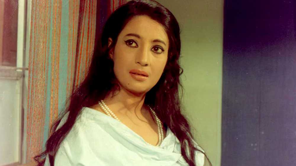 lily chakraborty openup about relationship between her and suchitra sen at their time