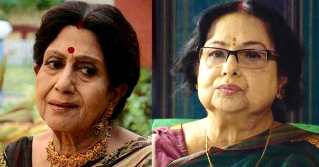 madhabi mukherjee and sabitri chatterjee coming togather on new serial