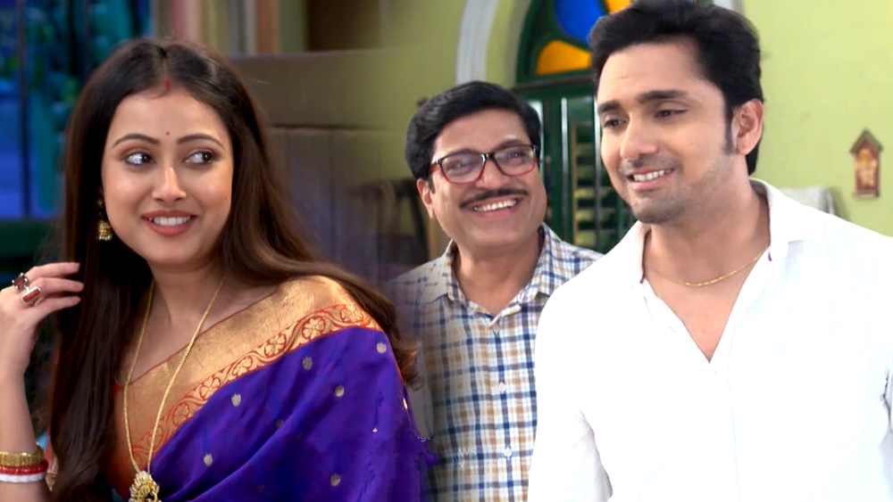 neem phooler madhu serial porna and srijan going to be parents