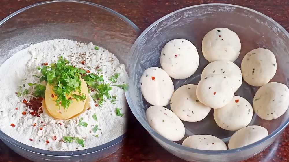 recipe of sabur luchi