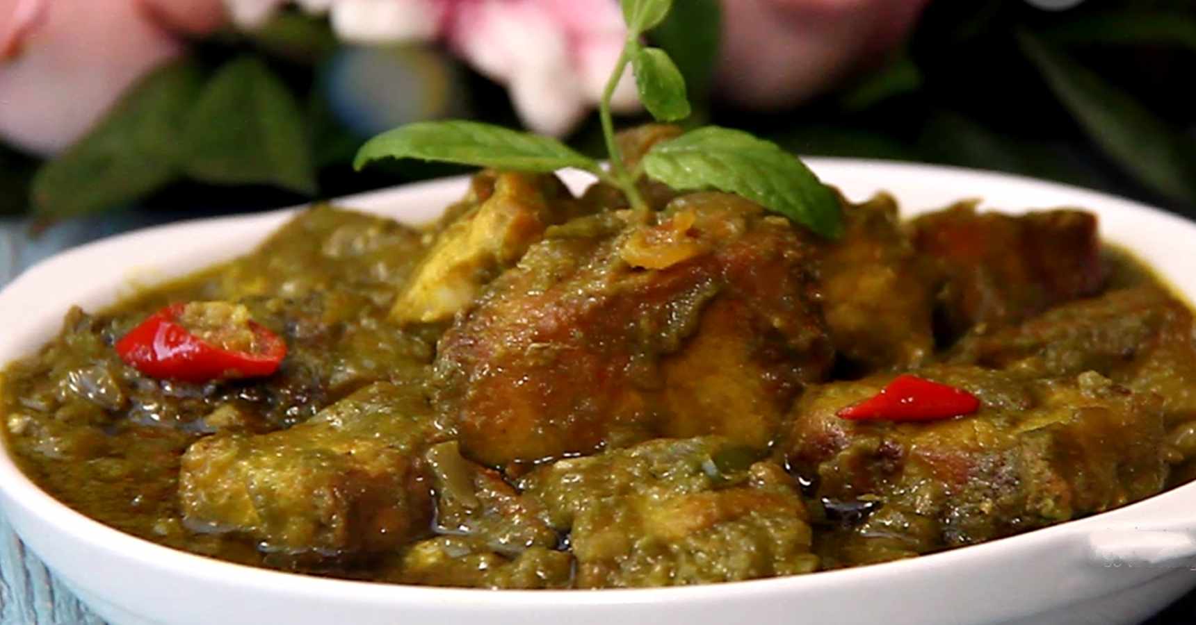 tasty dhonepata bhetki recipe