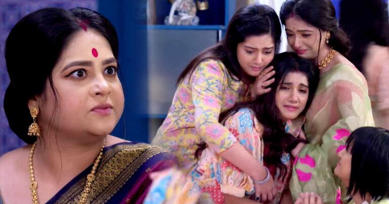 tomader rani serial sukla try to stop rani's education