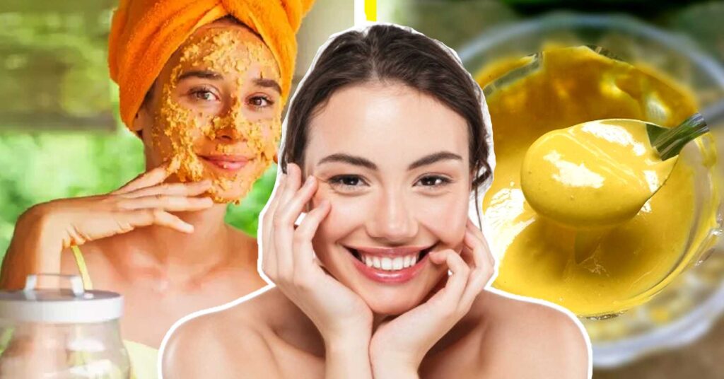 use this face pack for control oily skin and acne