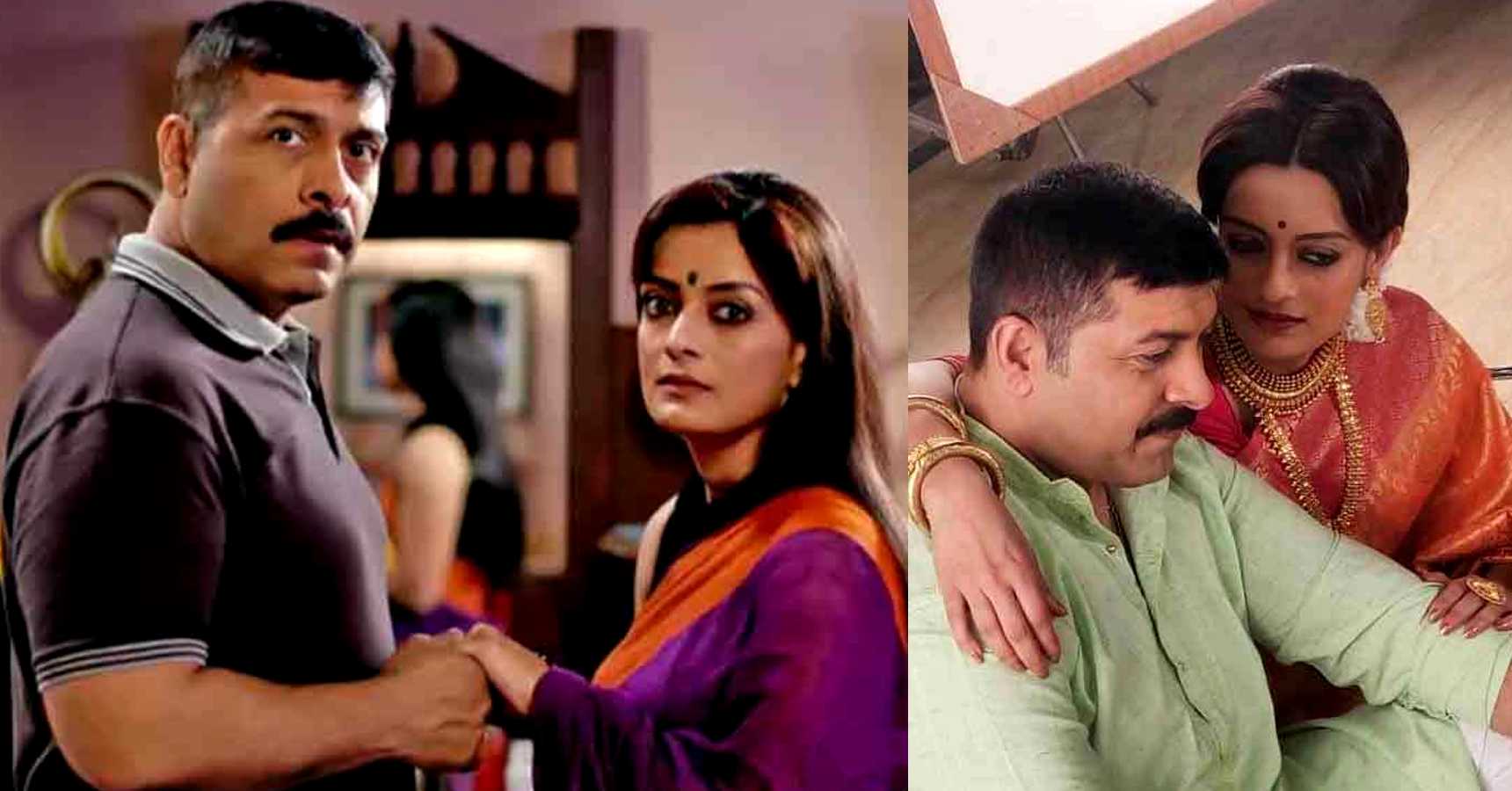 ushashi and sudip are coming togather in new serial