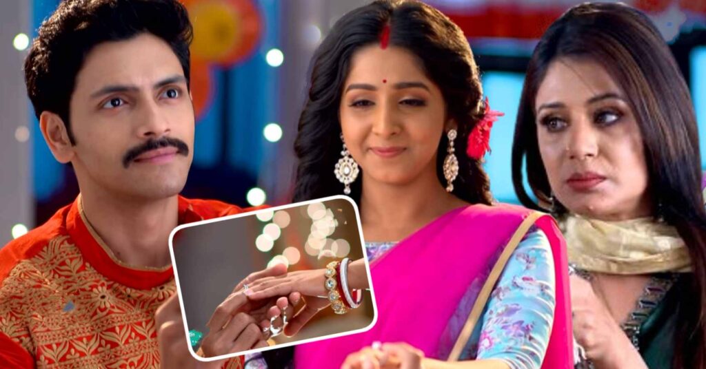 anurager chowa serial arjun and deepa decided to marry each other