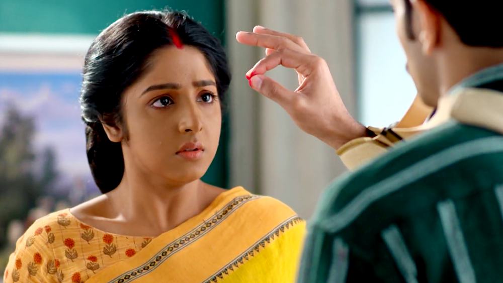 anurager chowa serial pritha know about arjun and deepa's relationship truth