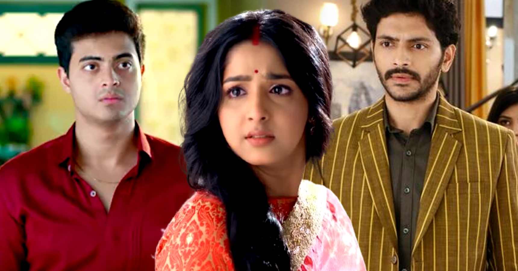 anurager chowa serial deepa take dicision for arjun and her relation