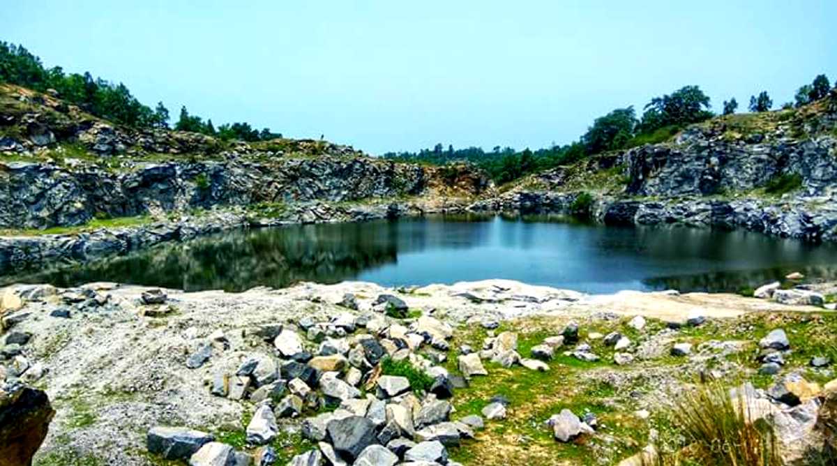 ayodhya hills marbel lake