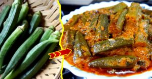dhaba style masala bhindi recipe