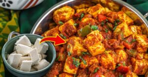 how to cook pure veg kadai paneer recipe