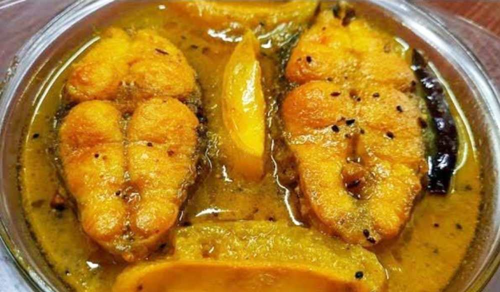 mango katla curry recipe