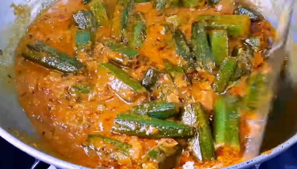 masala bhindi recipe 4