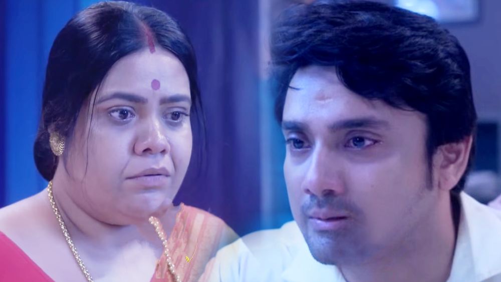 neem phooler madhu serial srijan tell doctors to save porna over the baby