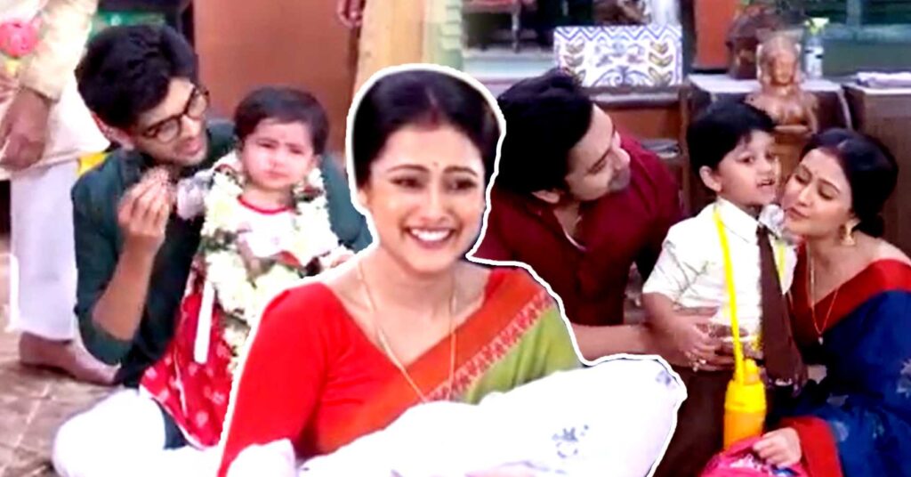 neem phooler madhu serial audience surprise to see current episode
