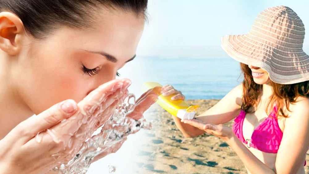 tips for summer skin care routine