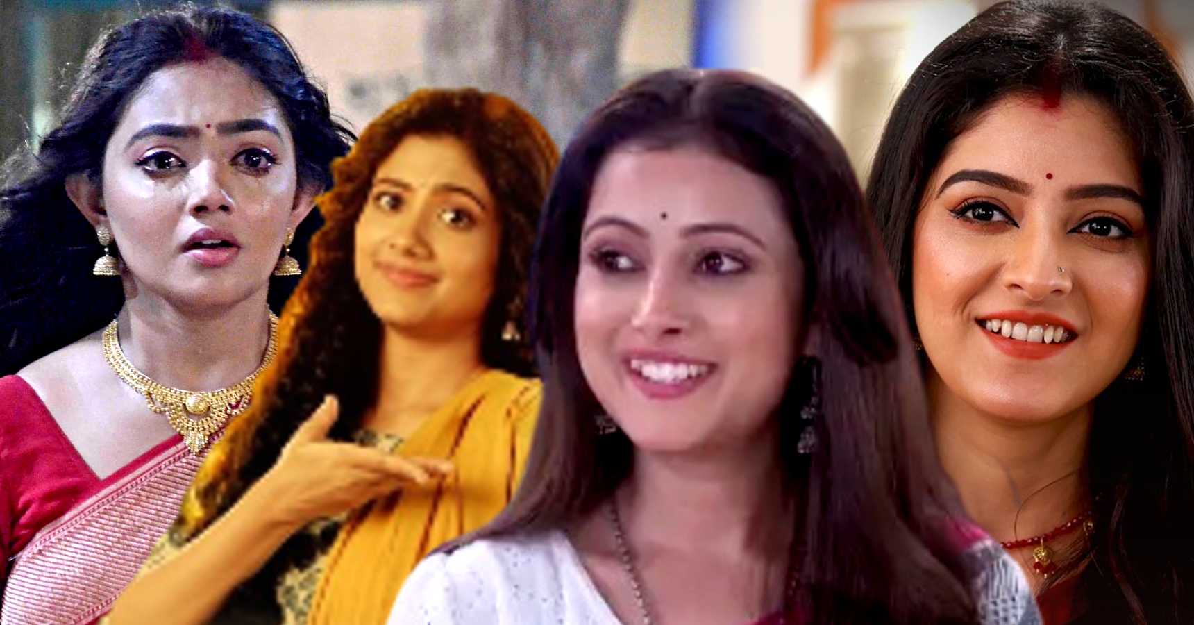 4th july bengali serial top ten trp list