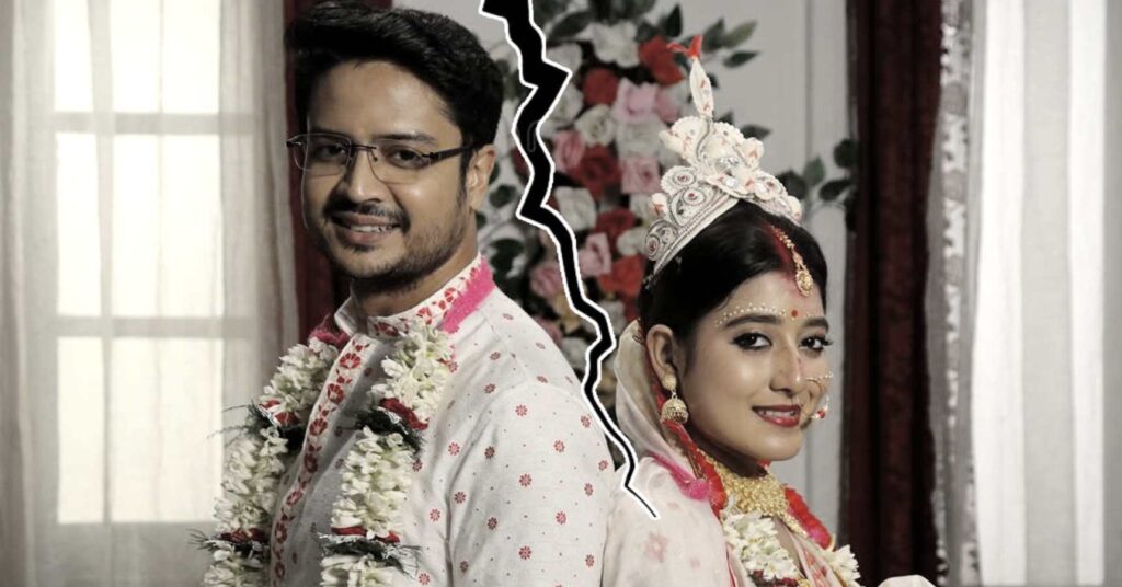 mithijhora serial anirban end of rai and his all relation in their wedding night