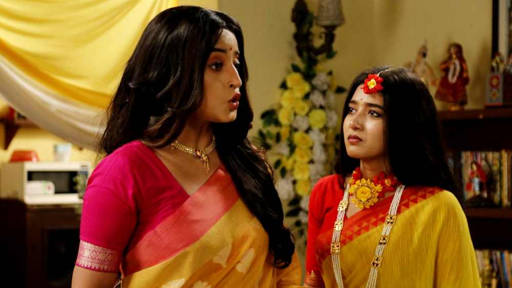 mithijhora serial audience angry to see nilu