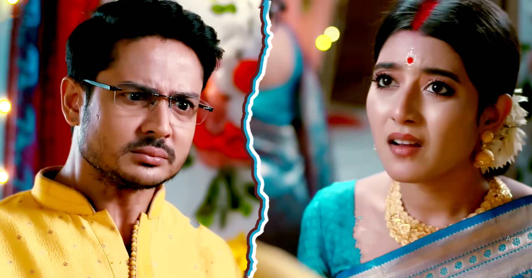 mithijhora serial new twist anirban doubt on rai