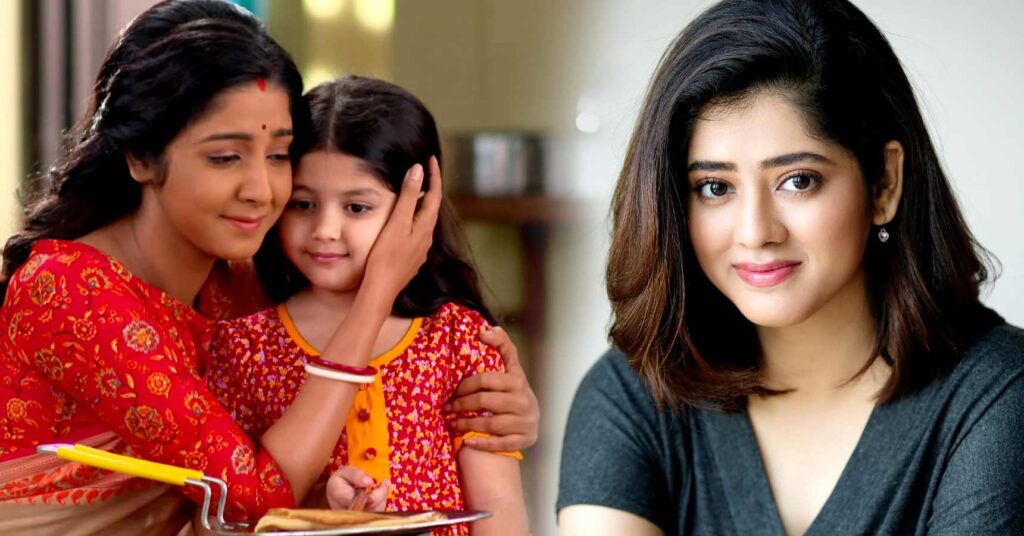 actress ditipriya roy openup about her come back news in bengali serial