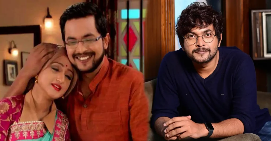 membou fame gora actor sourav chakraborty shares his real life story in josh talks