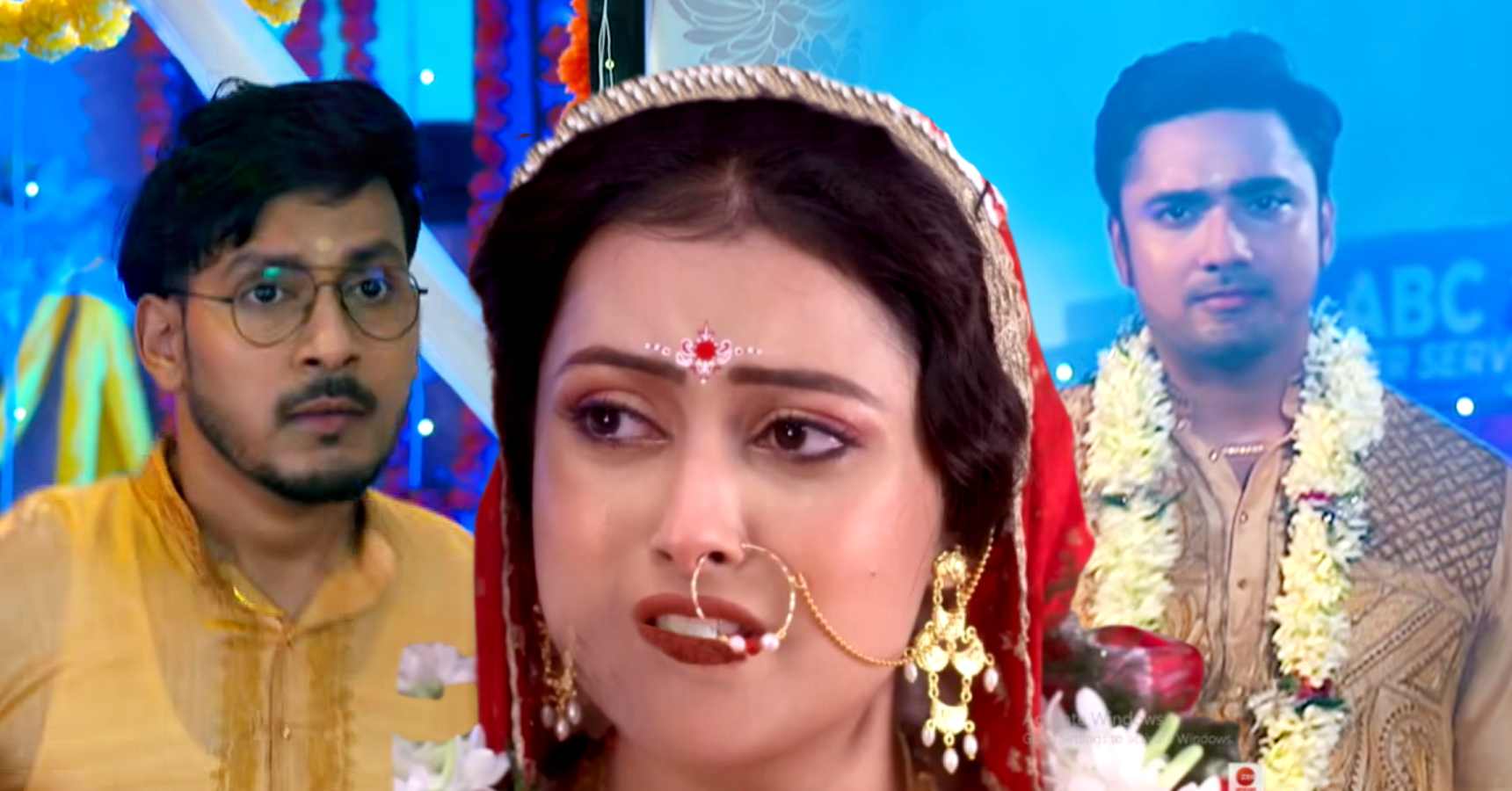 neem phooler madhu serial srijan going to marry porna