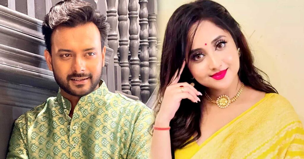 actor indrasish and soumitrisha coming on new web series as pair