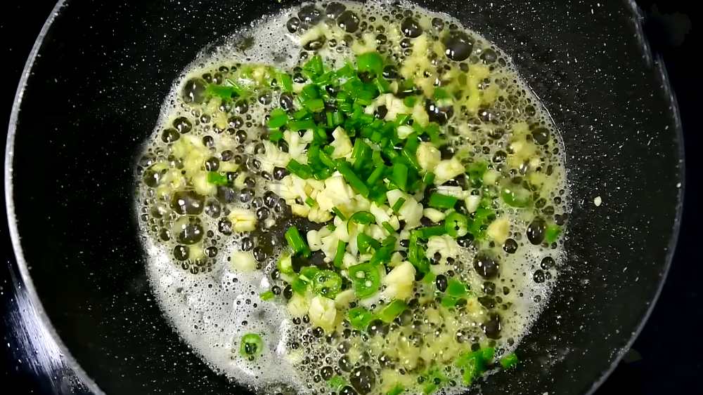 butter garlic chicken recipe