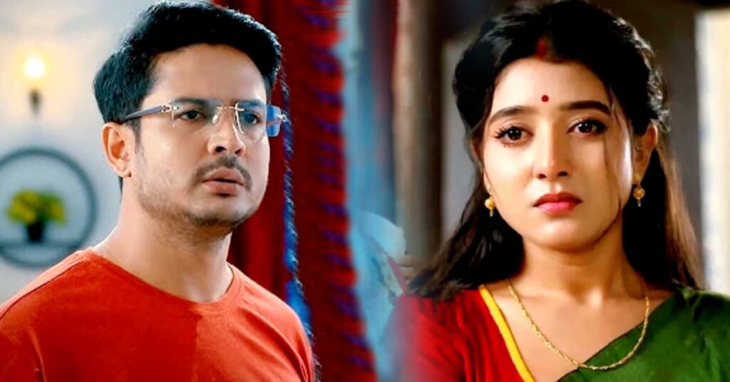 mithijhora serial rai choose her separate way new promo come out