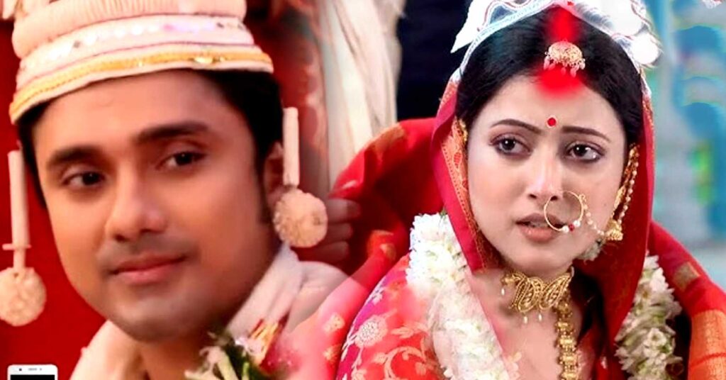 neem phuler madhu serial srijan marry porna again