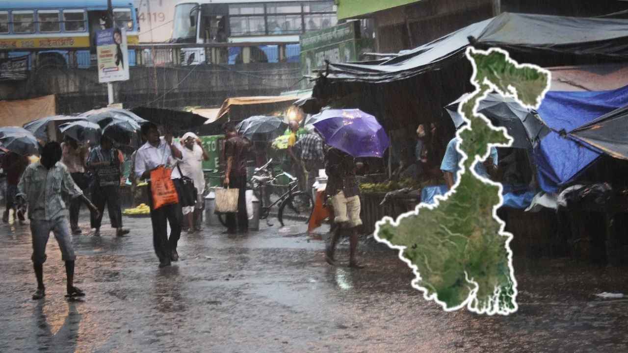 west bengal weather update by alipur weather department