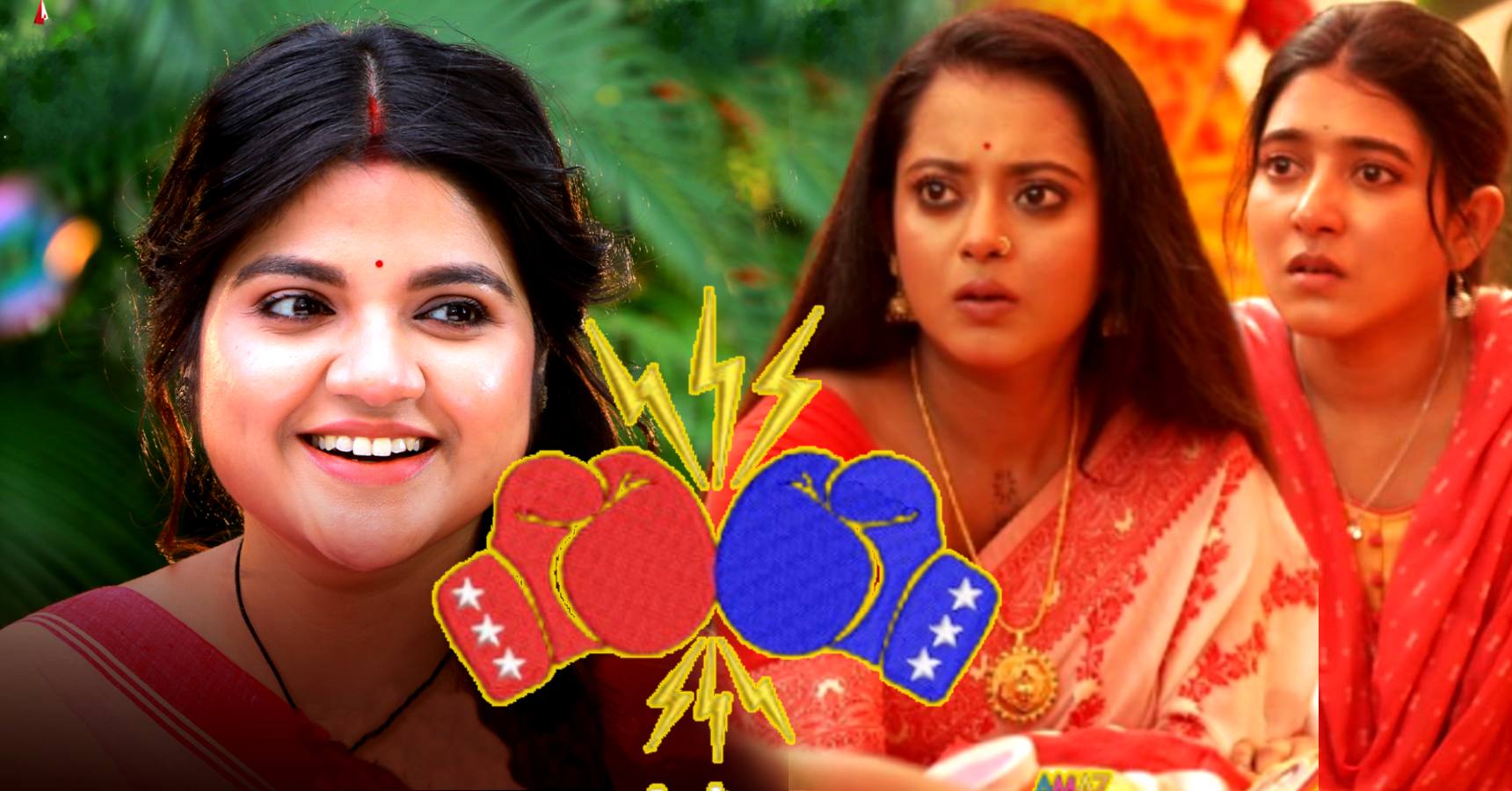 16th october best 5 bengali serial trp list