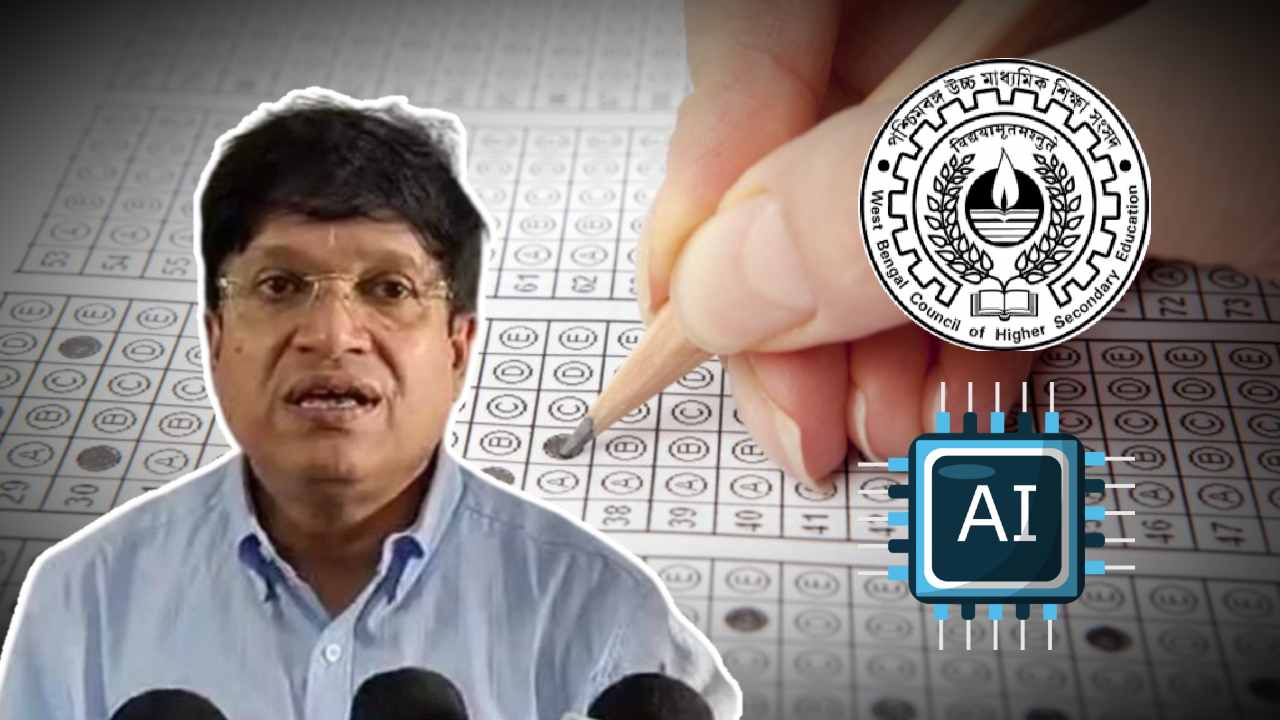 ai will be used in hs 1st semester answer paper checking says higher secondary council