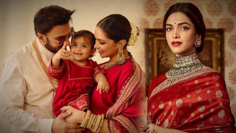 deepika padukone share daughter dua's photo on diwali