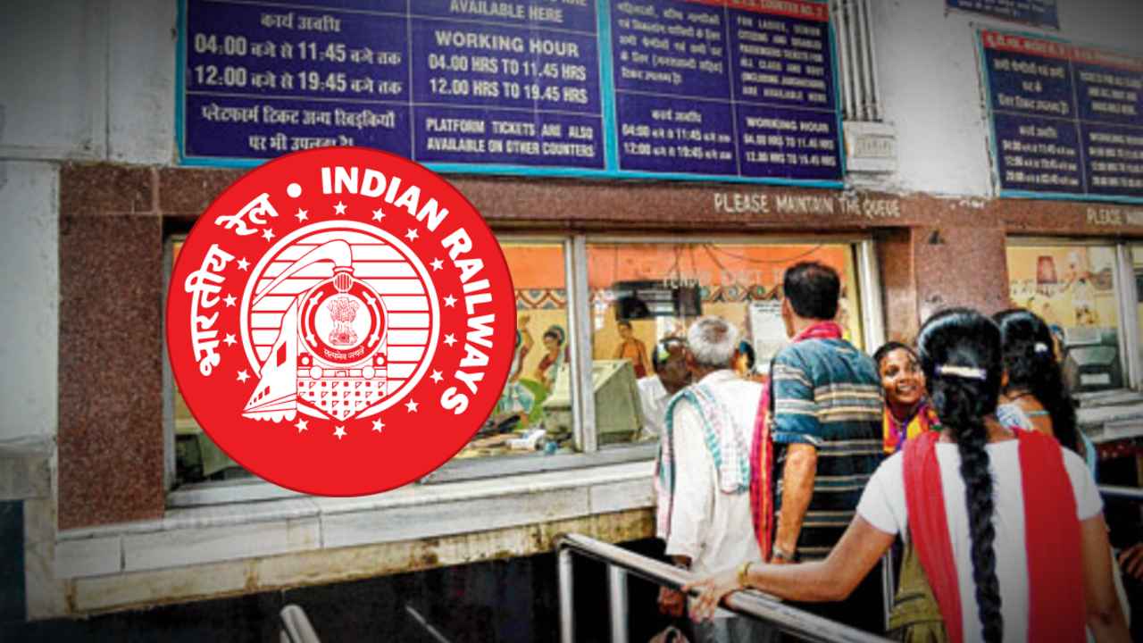 indian railways confirmed ticket booking rules