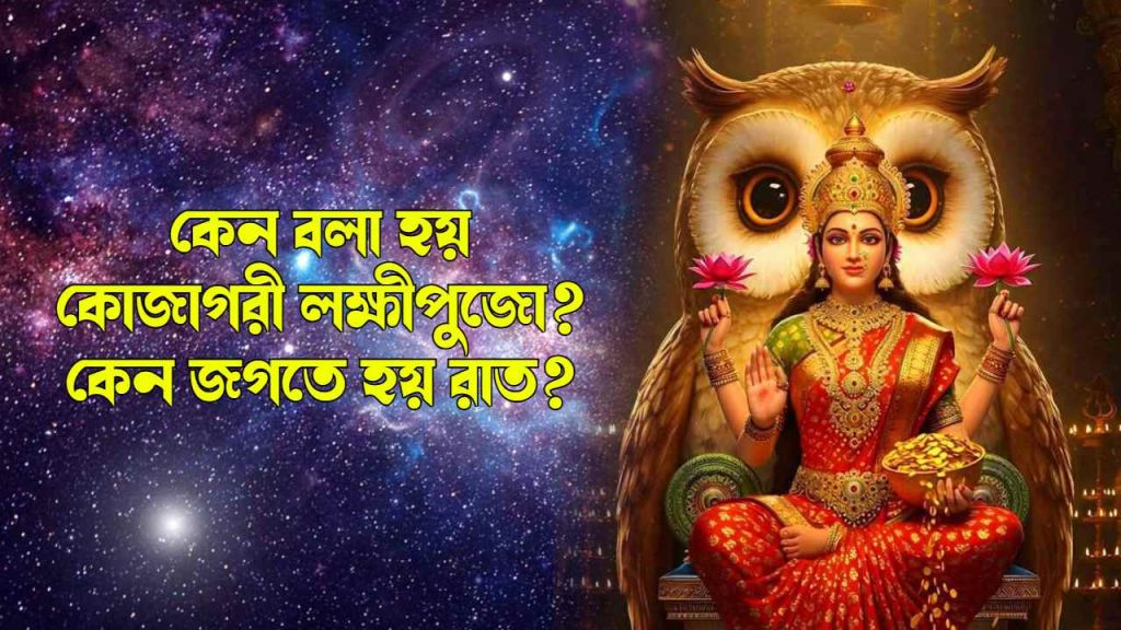 kojagori lakshmi puja 2025