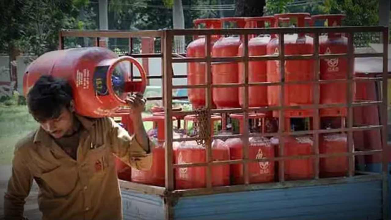 lpg cylinder deivery rule