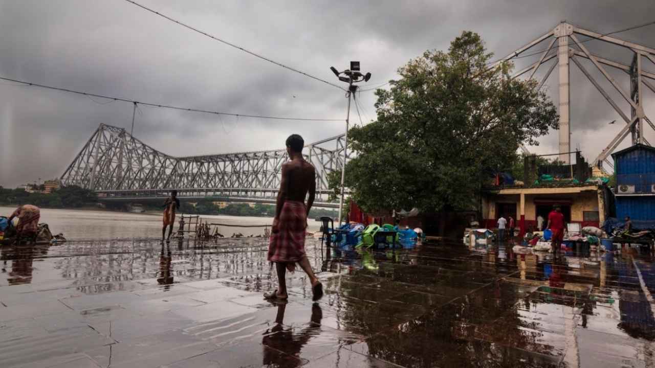 west bengal weather update and rain forecast
