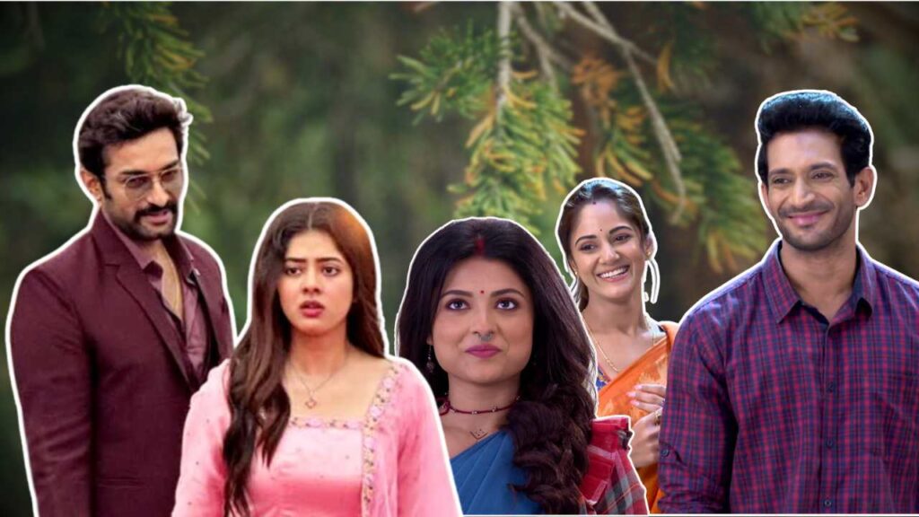 Bengali Serial TRP List