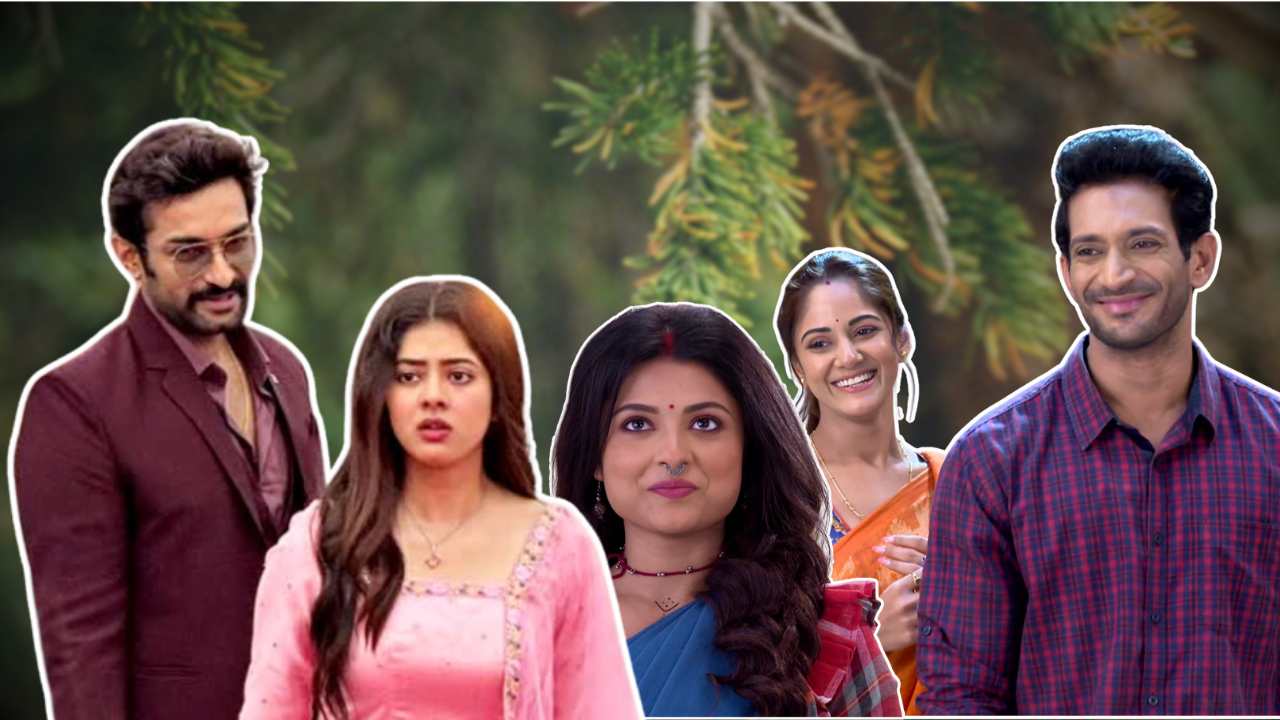 Bengali Serial TRP List
