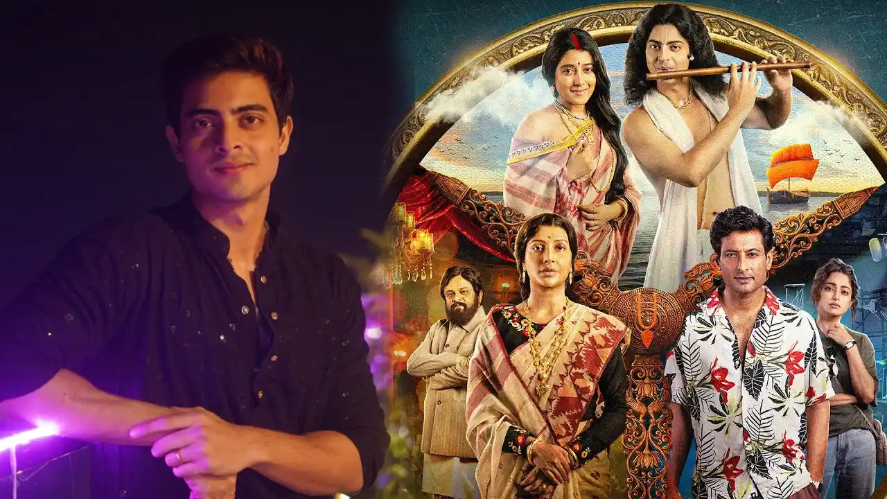 Dibyojyoti Dutta talks about his Christmas and New Year Plans