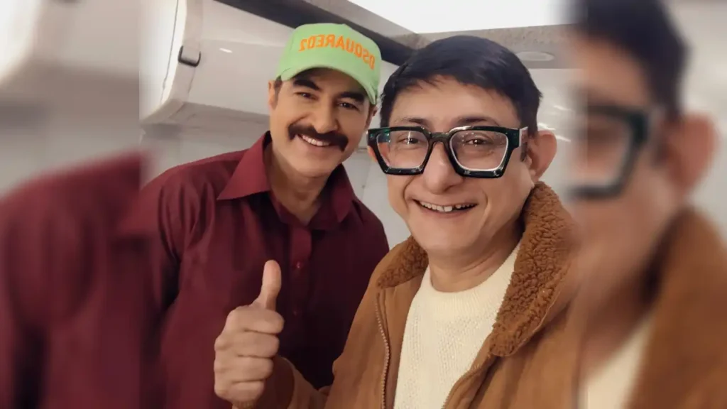 Jeet Kanchan Mallick working in KEU BOLE BIPLOBI KEU BOLE DAKAT