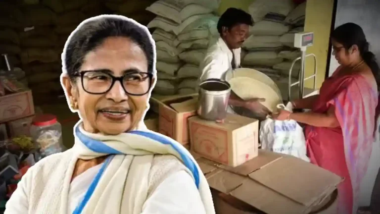 Government of West Bengal special ration package for Ramadan month