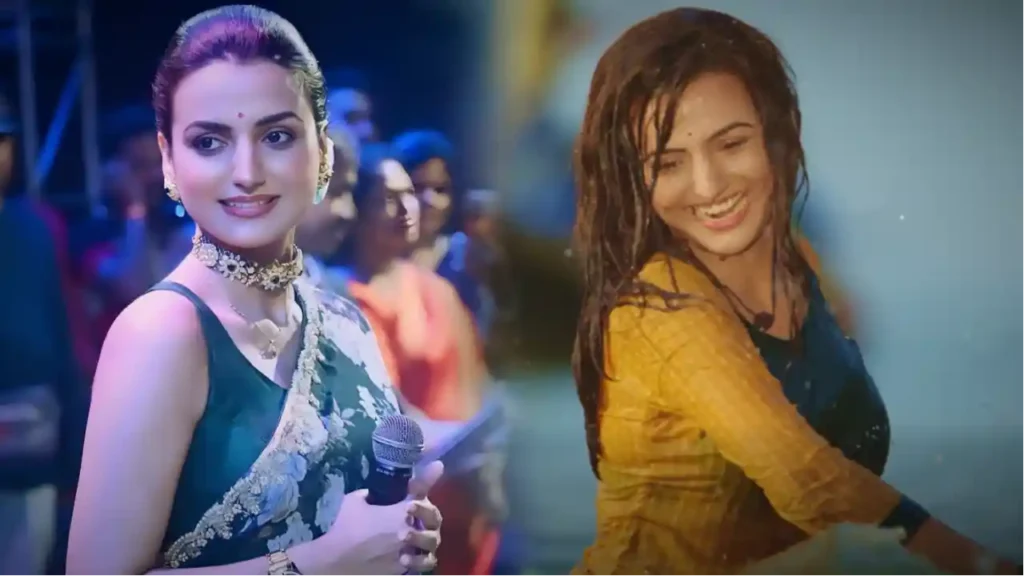 Star Jalsha New Bengali Serial Ganga Featuring Hiya Mukherjee and Saheb Chatterjee